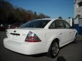2008 Oxford White Ford Taurus Limited  photo #11