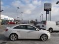 2011 Summit White Chevrolet Cruze LTZ  photo #2