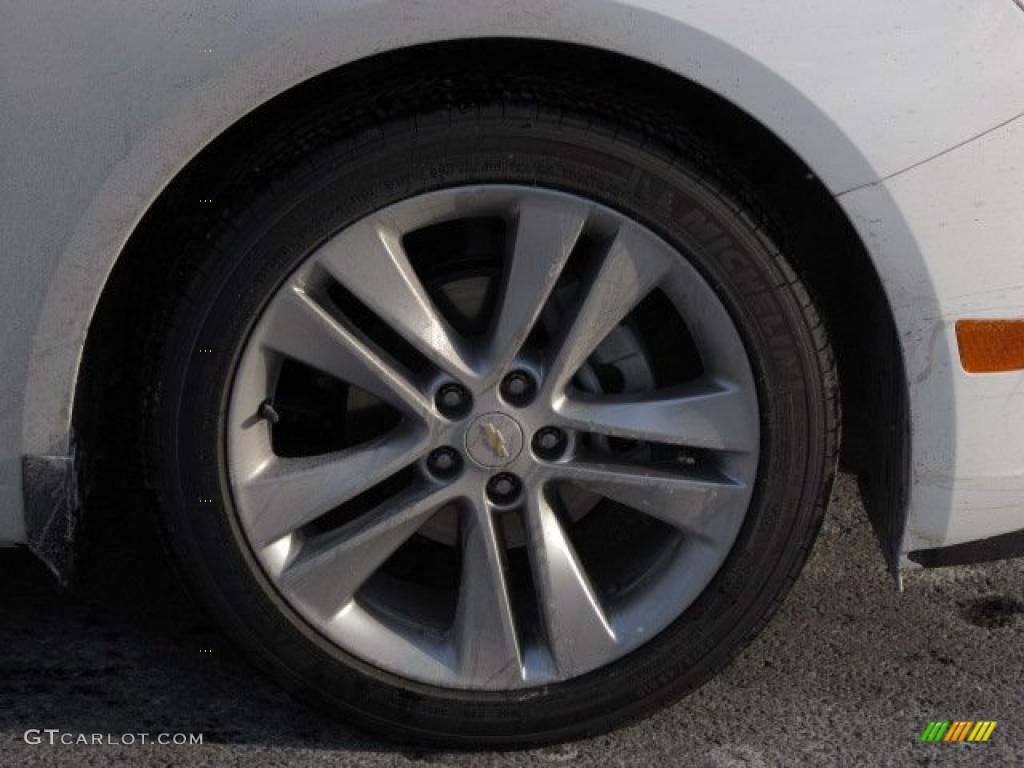 2011 Chevrolet Cruze LTZ wheel Photo #41613552