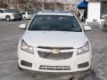 2011 Summit White Chevrolet Cruze LTZ  photo #4