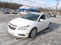 2011 Summit White Chevrolet Cruze LTZ  photo #5