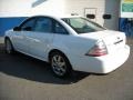 2008 Oxford White Ford Taurus Limited  photo #15