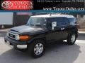 2007 Black Diamond Toyota FJ Cruiser   photo #1