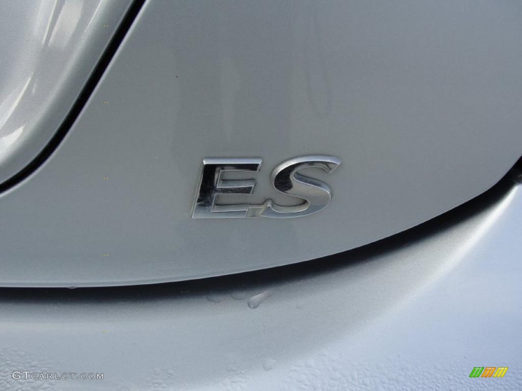 2005 Mitsubishi Lancer ES Marks and Logos Photo #41613772