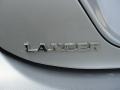 2005 Cool Silver Metallic Mitsubishi Lancer ES  photo #18