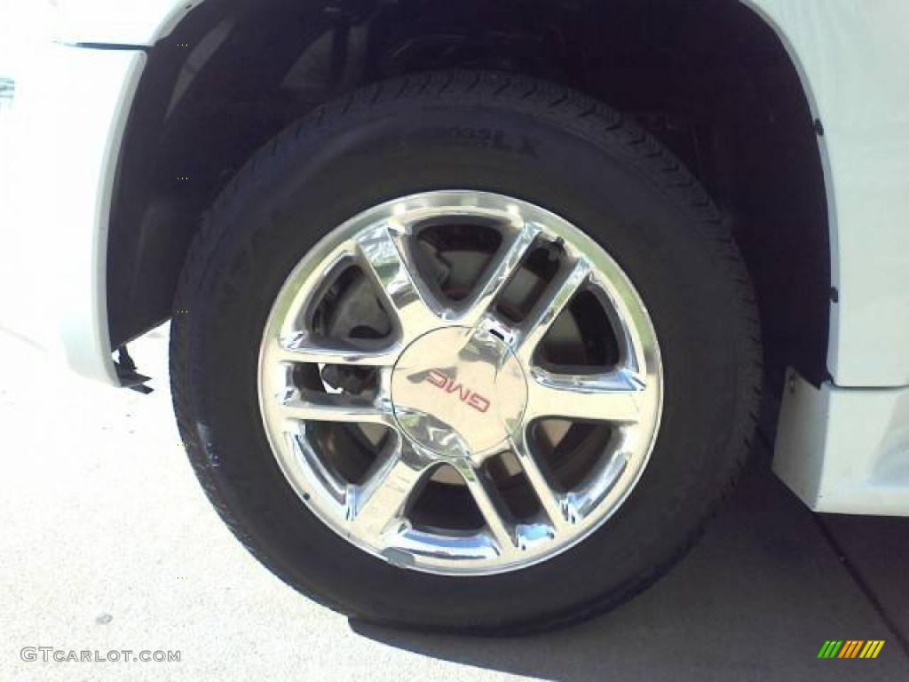 2006 GMC Envoy Denali Wheel Photo #41613792