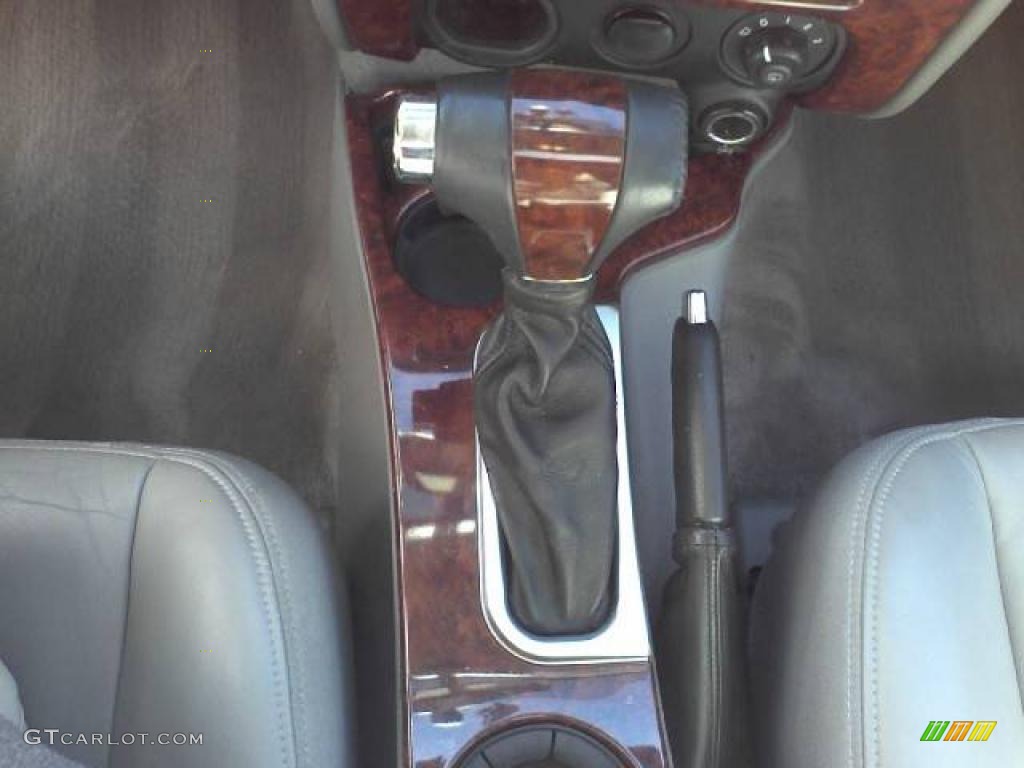 2006 GMC Envoy Denali 4 Speed Automatic Transmission Photo #41613908