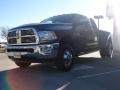 Mineral Gray Metallic - Ram 3500 HD Laramie Mega Cab 4x4 Dually Photo No. 7