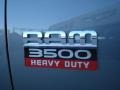 2011 Dodge Ram 3500 HD Laramie Mega Cab 4x4 Dually Marks and Logos