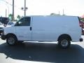 Summit White - Savana Van 2500 Cargo Photo No. 6