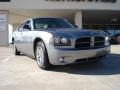 2007 Silver Steel Metallic Dodge Charger SE  photo #1