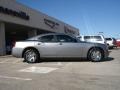 2007 Silver Steel Metallic Dodge Charger SE  photo #2