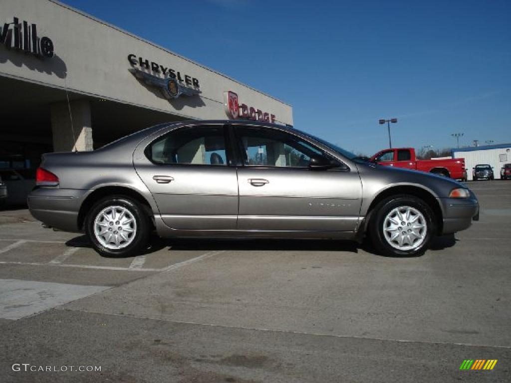 Bright Platinum Metallic 1999 Chrysler Cirrus LXi Exterior Photo #41614956