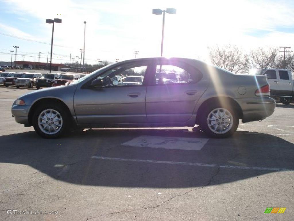 1999 Cirrus LXi - Bright Platinum Metallic / Agate photo #6