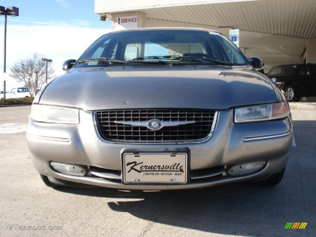 1999 Cirrus LXi - Bright Platinum Metallic / Agate photo #8