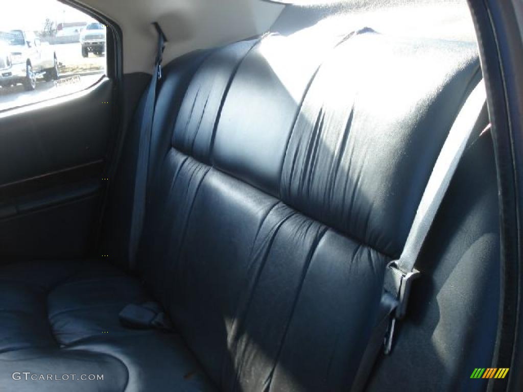 1999 Cirrus LXi - Bright Platinum Metallic / Agate photo #11