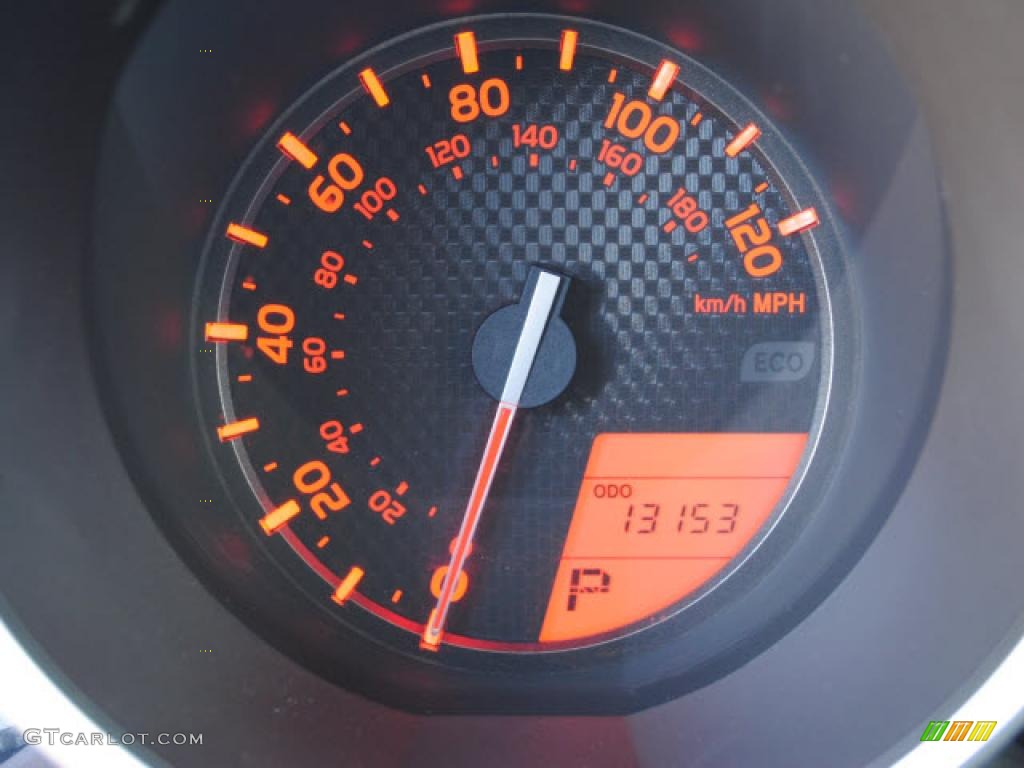 2010 Toyota 4Runner SR5 Gauges Photo #41615112