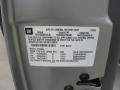 2006 GMC Envoy XL SLE Info Tag