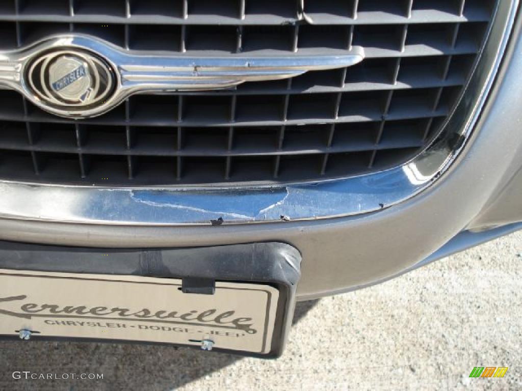 1999 Cirrus LXi - Bright Platinum Metallic / Agate photo #33
