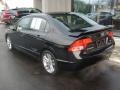 Nighthawk Black Pearl - Civic Si Sedan Photo No. 3