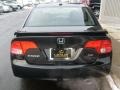 Nighthawk Black Pearl - Civic Si Sedan Photo No. 4