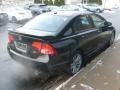 Nighthawk Black Pearl - Civic Si Sedan Photo No. 5