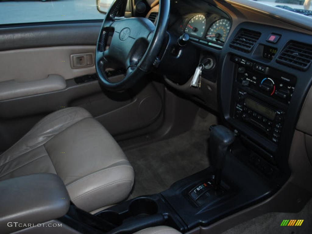 2000 4Runner SR5 - Black / Oak photo #19
