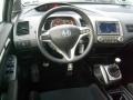 Nighthawk Black Pearl - Civic Si Sedan Photo No. 14
