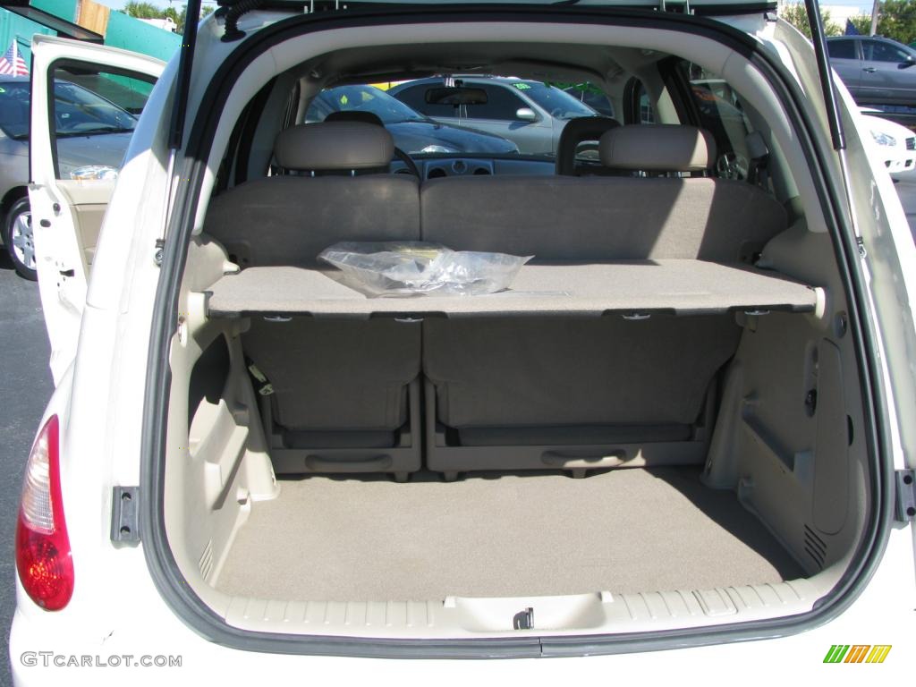 2007 Chrysler PT Cruiser Touring Trunk Photo #41615568