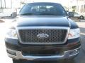 2005 Black Ford F150 Lariat SuperCrew  photo #3