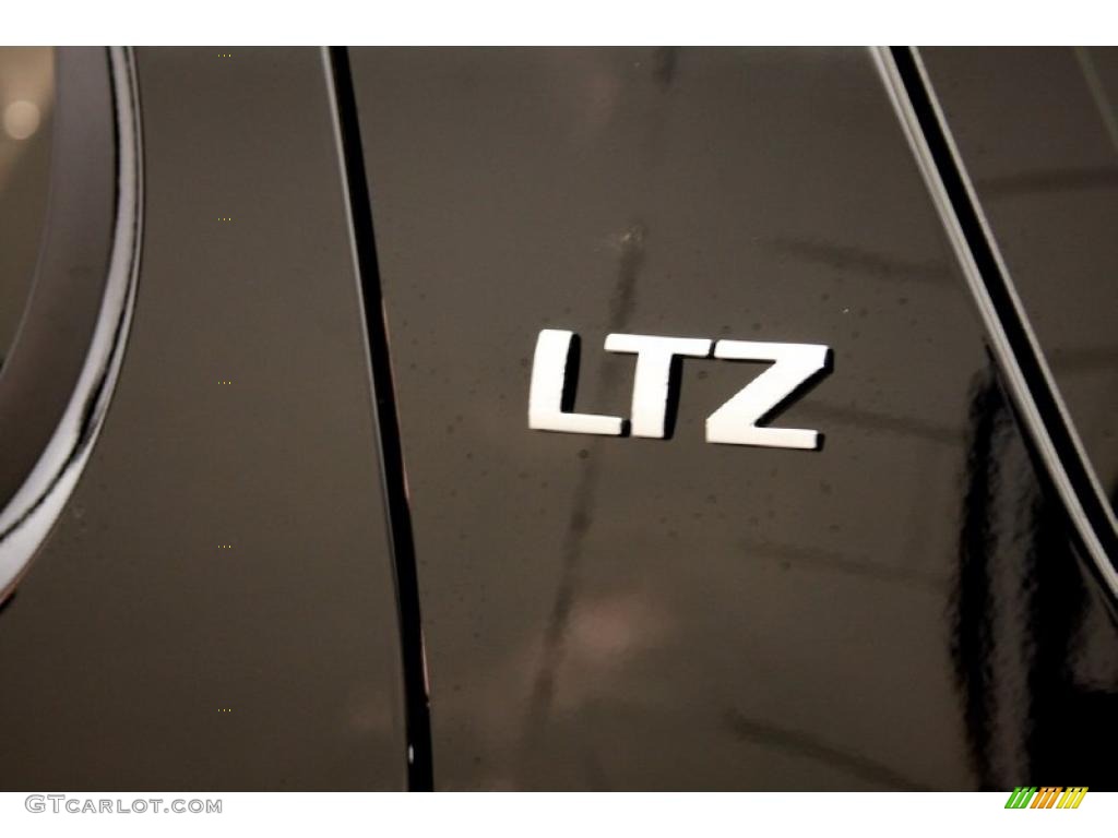 2011 Chevrolet Tahoe LTZ 4x4 Marks and Logos Photo #41616444