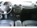 2010 Volkswagen New Beetle Black Interior Dashboard Photo