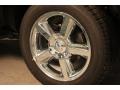 2011 Chevrolet Tahoe LTZ 4x4 Wheel and Tire Photo