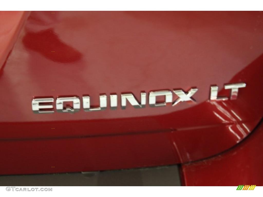 2011 Chevrolet Equinox LT AWD Marks and Logos Photo #41616724