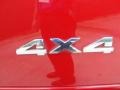 2008 Flame Red Dodge Ram 1500 Lone Star Edition Quad Cab 4x4  photo #22