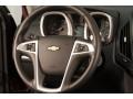 Jet Black Steering Wheel Photo for 2011 Chevrolet Equinox #41616788