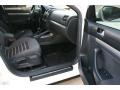 Interlagos Plaid Cloth Interior Photo for 2007 Volkswagen Jetta #41617325