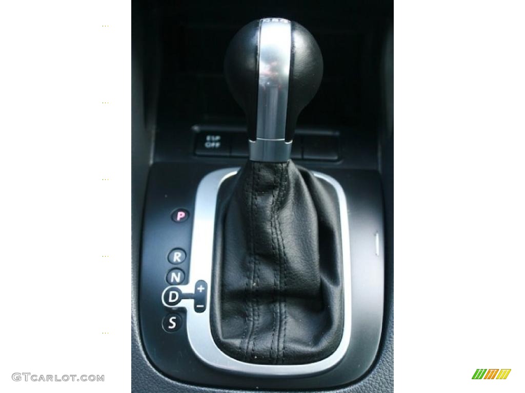 2007 Volkswagen Jetta GLI Sedan 6 Speed DSG Dual-Clutch Automatic Transmission Photo #41617345
