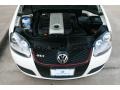 2.0 Liter Turbocharged DOHC 16-Valve 4 Cylinder 2007 Volkswagen Jetta GLI Sedan Engine