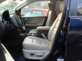 2008 Black Ford Taurus X SEL AWD  photo #12