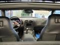 Ebony Black Interior Photo for 2011 Chevrolet Corvette #41617721