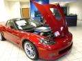 6.2 Liter Supercharged OHV 16-Valve LS9 V8 Engine for 2011 Chevrolet Corvette ZR1 #41617885