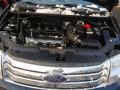 2008 Black Ford Taurus X SEL AWD  photo #21