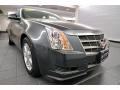 Thunder Gray Chromaflair - CTS Sedan Photo No. 1