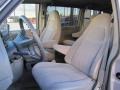  2000 Astro LS AWD Passenger Van Medium Gray Interior