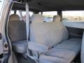 Medium Gray 2000 Chevrolet Astro LS AWD Passenger Van Interior Color
