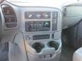 2000 Chevrolet Astro LS AWD Passenger Van Controls