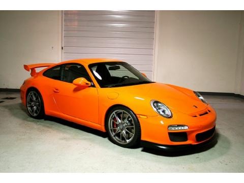 2010 Porsche 911 GT3 Data, Info and Specs