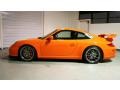2010 Orange Porsche 911 GT3  photo #3