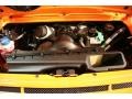 2010 Orange Porsche 911 GT3  photo #7